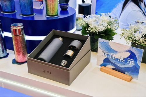 现场直击 TAIC太可百货会展厅人气爆棚，引领纯钛消费新热潮