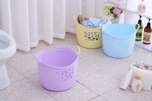 日用百货顺美塑业收纳篮 多功能家居收纳解决方案